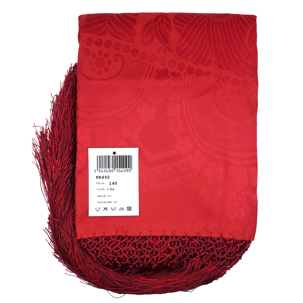 PAÑUELO RAYON 140 mod SUR  ¡NUEVOS TONOS!