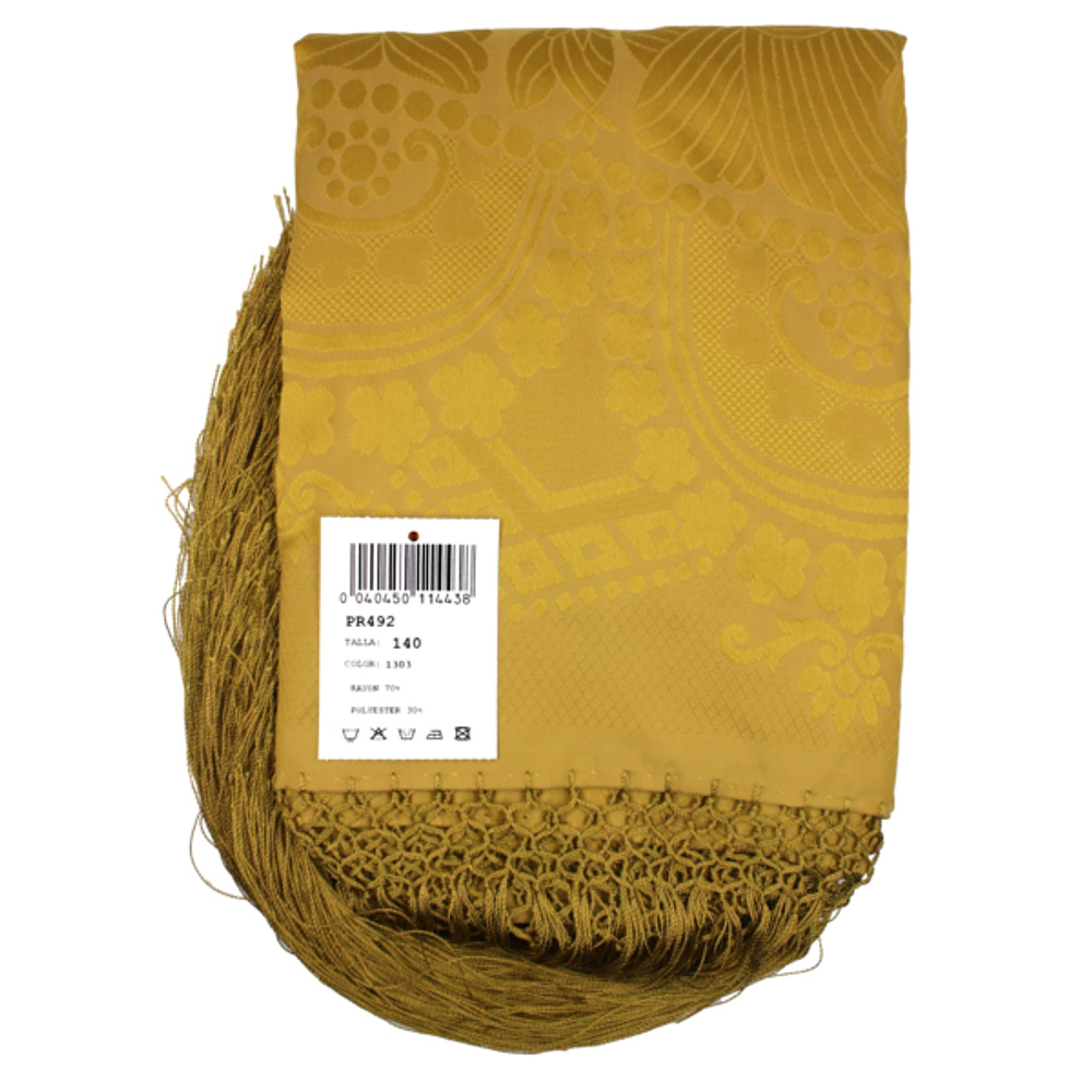 PAÑUELO RAYON 140 mod SUR  ¡NUEVOS TONOS!