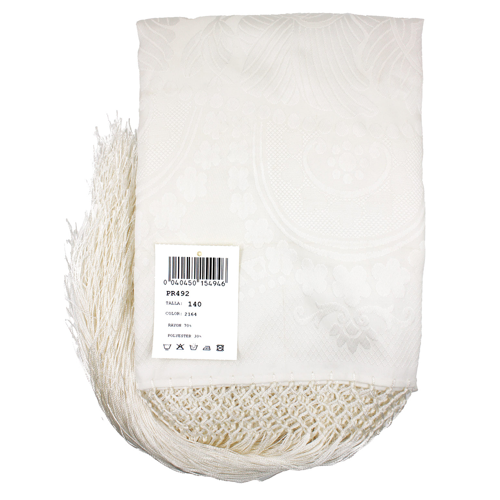 PAÑUELO RAYON 140 mod SUR  ¡NUEVOS TONOS!