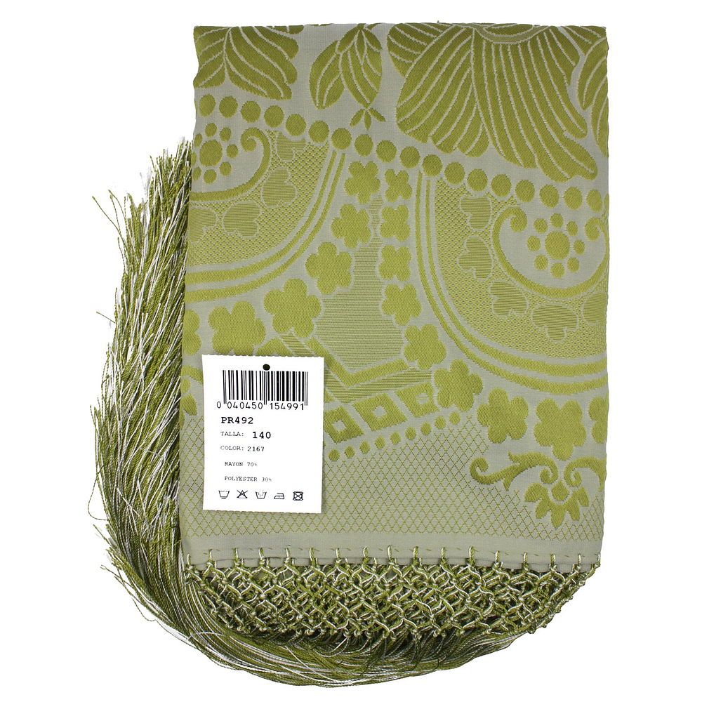 PAÑUELO RAYON 140 mod SUR  ¡NUEVOS TONOS!