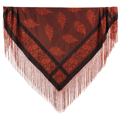 MANTON CENEFA 140 CM SEDA ALGODON  MOD CENEFA ESPECTACULAR