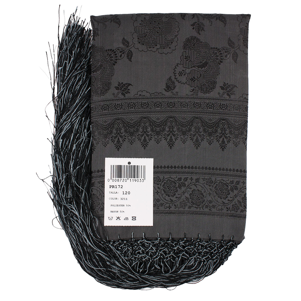 PAÑUELO RAYON 1,20 OFERTA 