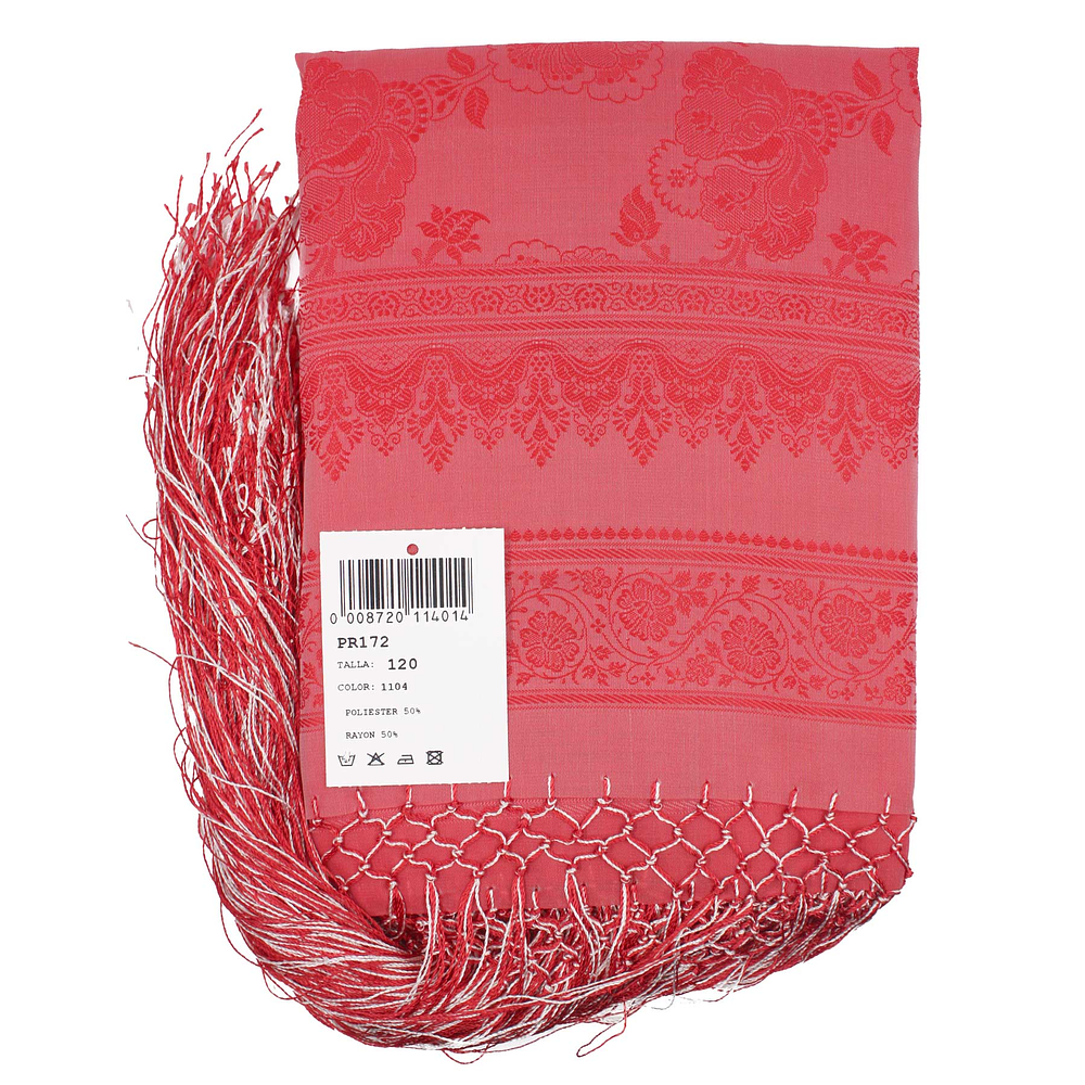 PAÑUELO RAYON 1,20 OFERTA 