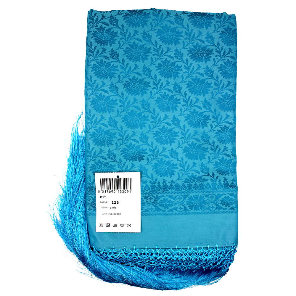 MANTON ADAMASCADO 125 cms 