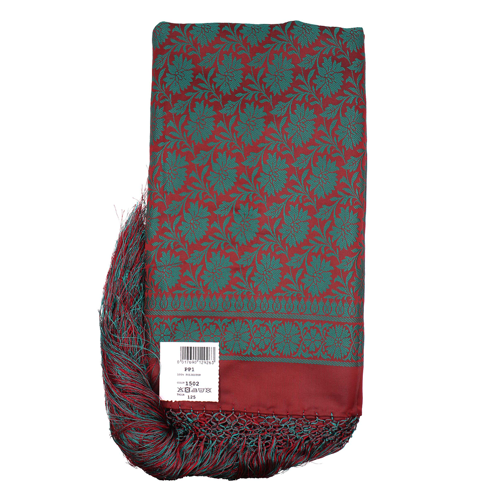 MANTON ADAMASCADO 125 cms 