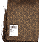  PAÑUELO CON FLECO POLIESTER 1,25