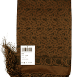  PAÑUELO CON FLECO POLIESTER 1,25