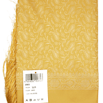  PAÑUELO CON FLECO POLIESTER 1,25