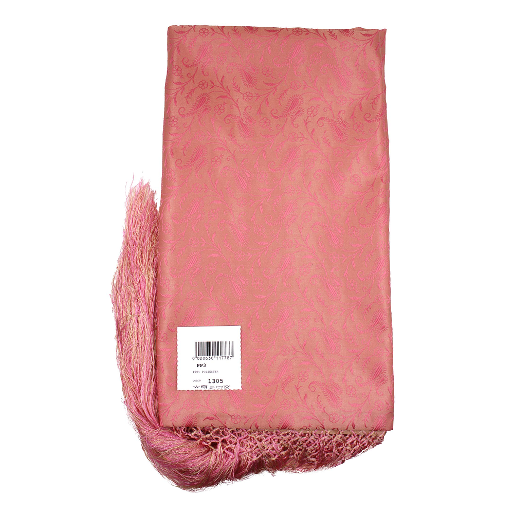  PAÑUELO CON FLECO POLIESTER 1,25