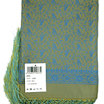  PAÑUELO CON FLECO POLIESTER 1,25