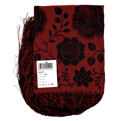 Manton adamascado PR490  NUEVOS TONOS