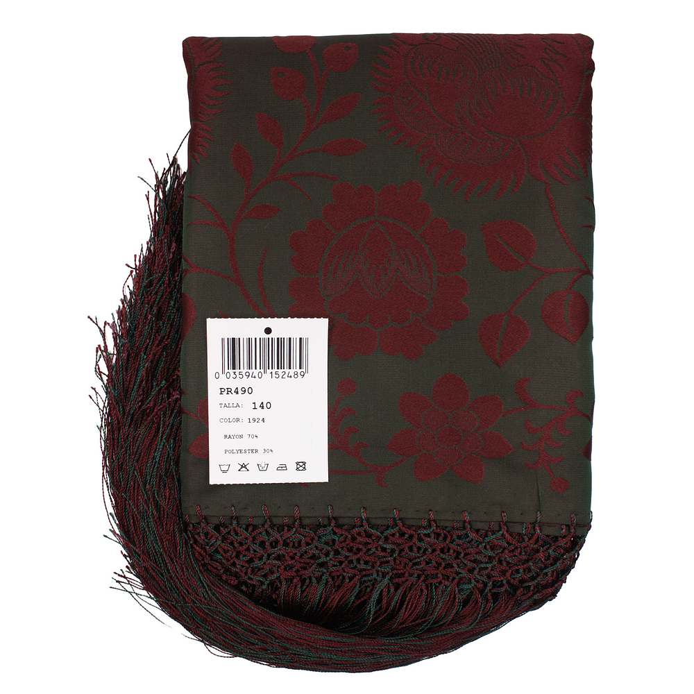 Manton adamascado PR490  NUEVOS TONOS