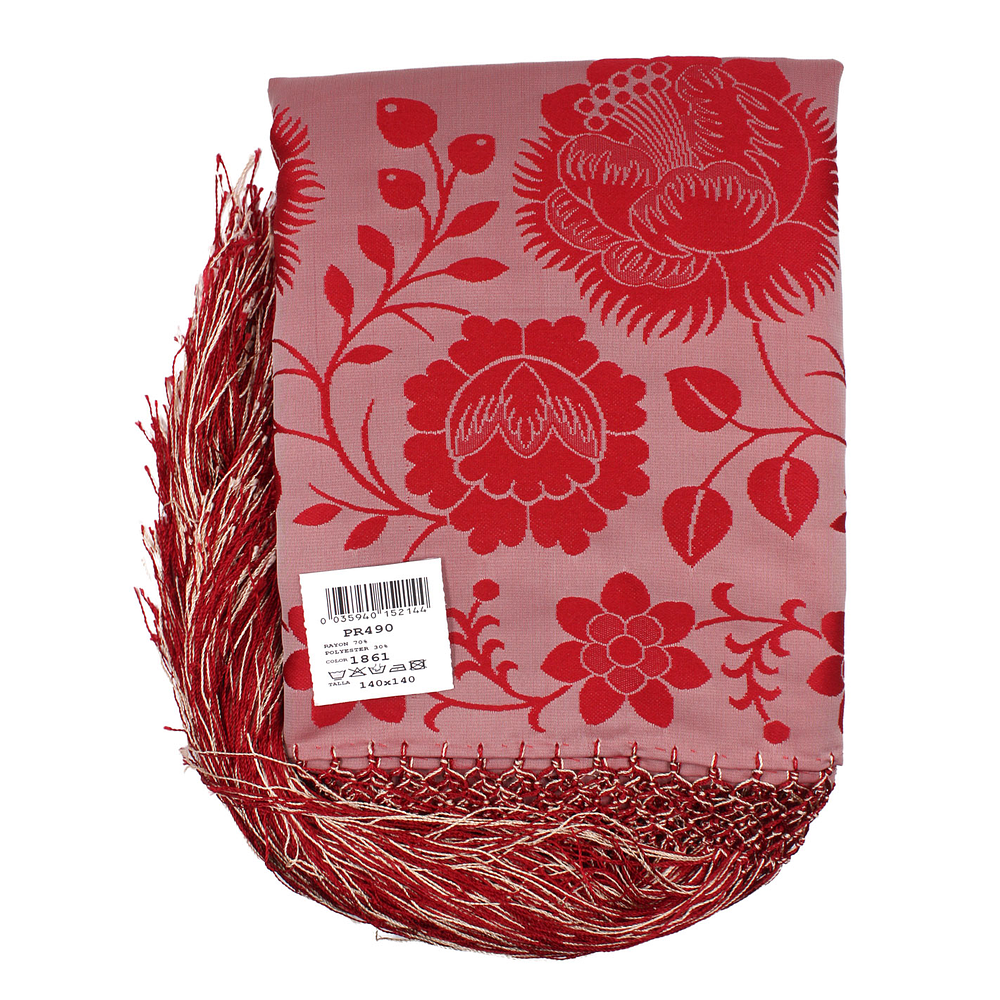 Manton adamascado PR490  NUEVOS TONOS