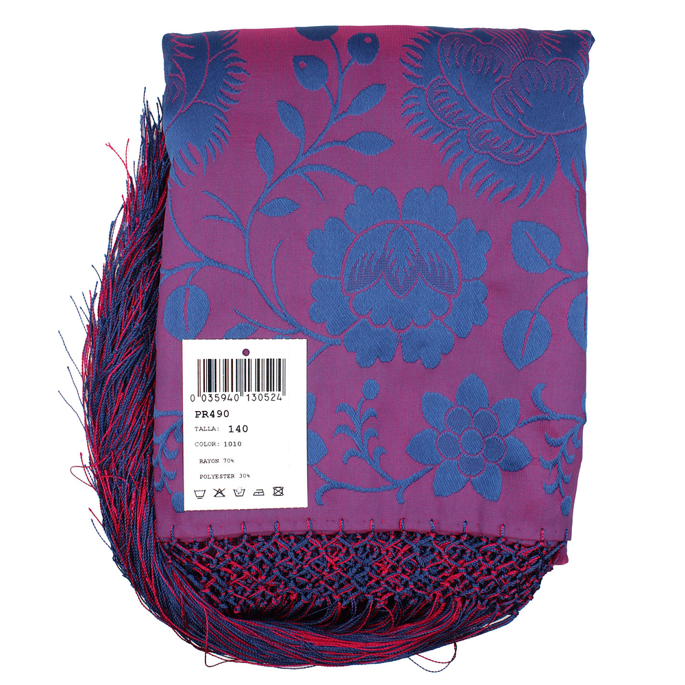 Manton adamascado PR490  NUEVOS TONOS