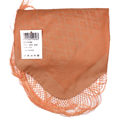 PICO 120 CMS ALGODON POLIESTER VARIOS COLORES