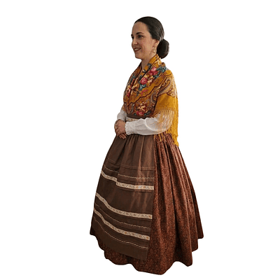 CONJUNTO 3 PIEZAS 42/44 MOD VINAGRE 