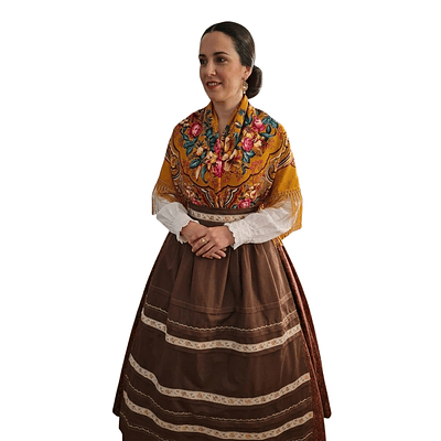 CONJUNTO 3 PIEZAS 42/44 MOD VINAGRE 