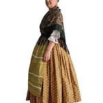 CONJUNTO 3 PIEZAS 38/40 MOD PRIMAVERA