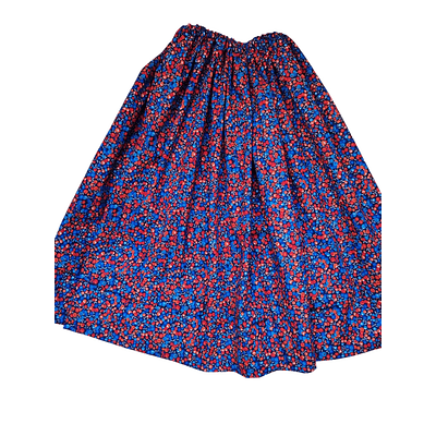 SAYA NIÑA ALGODON T 8/9 años