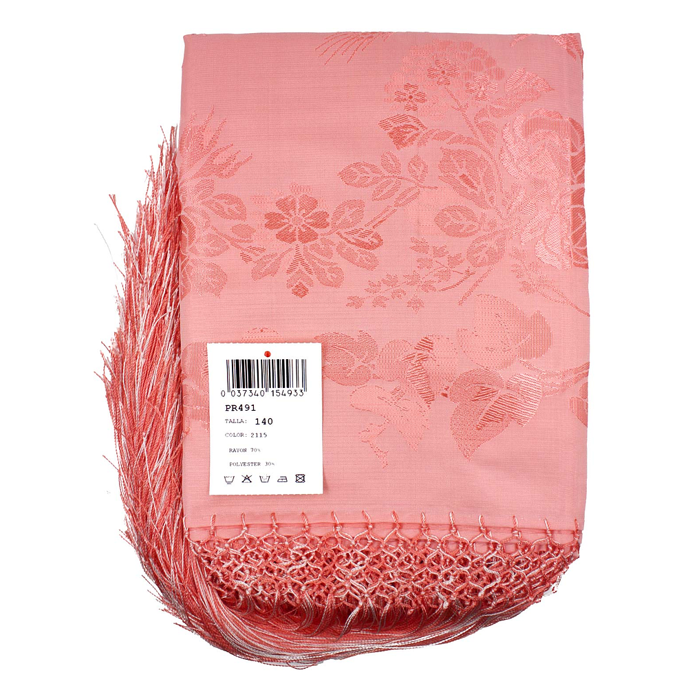  PAÑUELO RAYON 140 ¡NUEVOS TONOS!