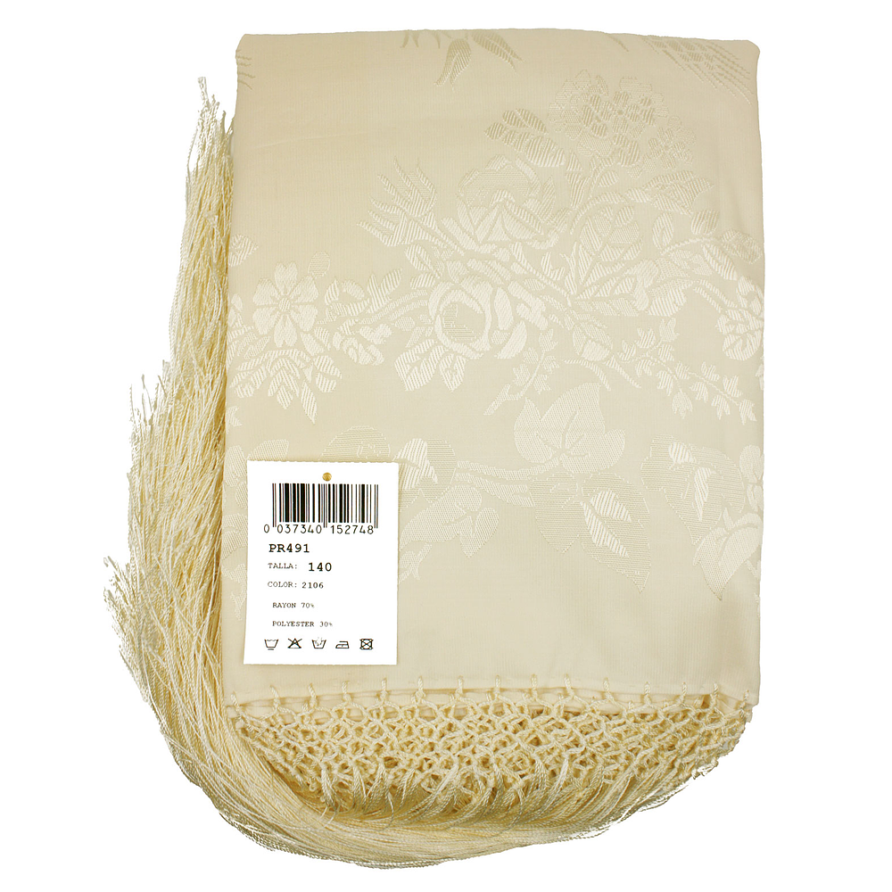  PAÑUELO RAYON 140 ¡NUEVOS TONOS!