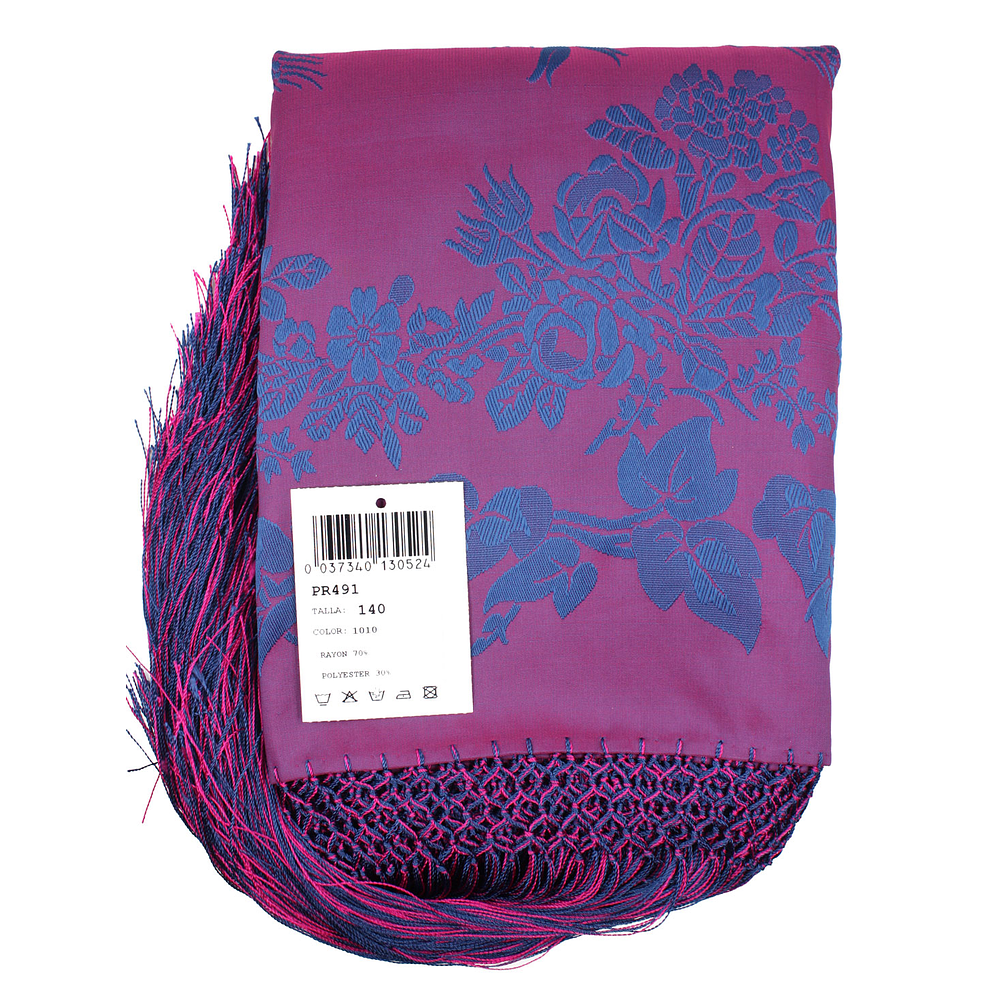  PAÑUELO RAYON 140 ¡NUEVOS TONOS!