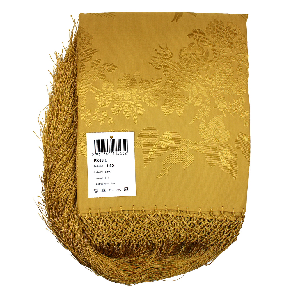  PAÑUELO RAYON 140 ¡NUEVOS TONOS!