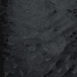 MANTON ADAMASCADO NEGRO REF0013