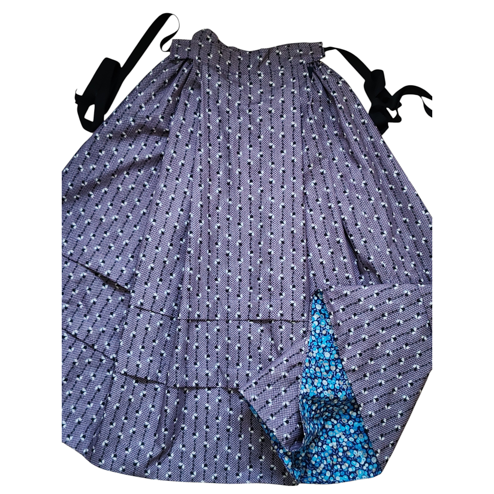 FALDA NIÑA PERCAL 8 AÑOS aprox. 