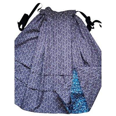 FALDA NIÑA PERCAL 8 AÑOS aprox. 