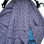 FALDA NIÑA PERCAL 8 AÑOS aprox. 