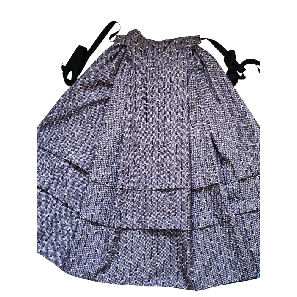 FALDA NIÑA PERCAL 8 AÑOS aprox. 