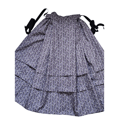 FALDA NIÑA PERCAL 8 AÑOS aprox. 