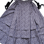 FALDA NIÑA PERCAL 8 AÑOS aprox. 