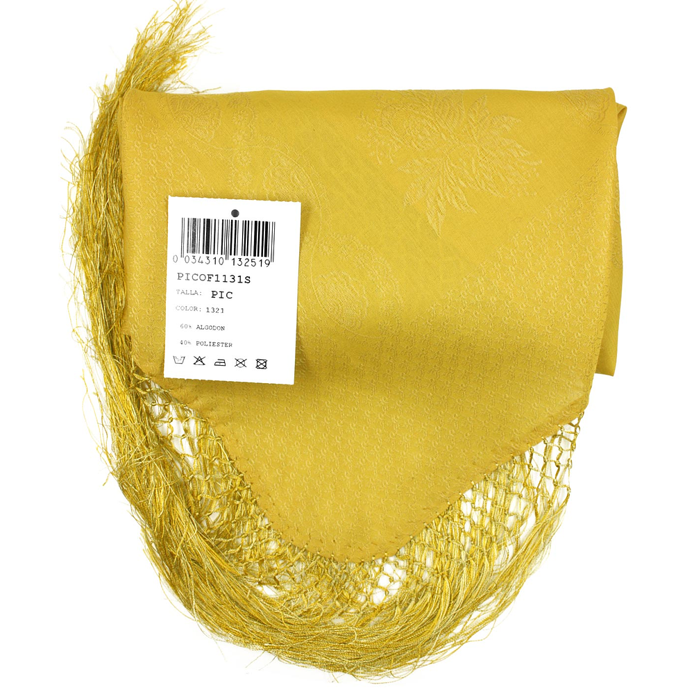 PAÑUELO PICO 90 CMS-