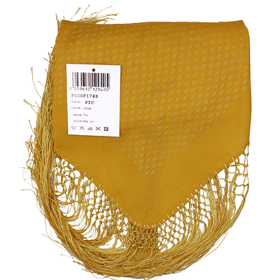 PAÑUELO PICO 90 CMS