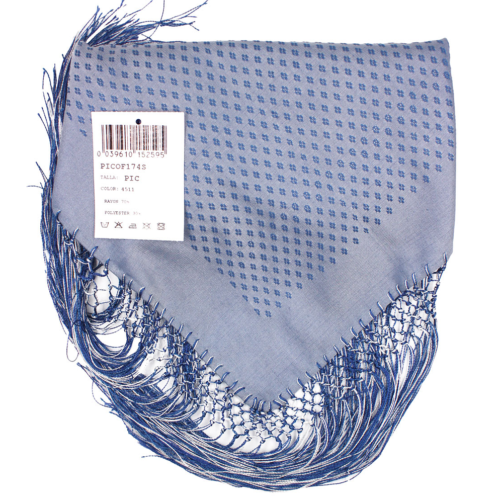 PAÑUELO PICO 90 CMS
