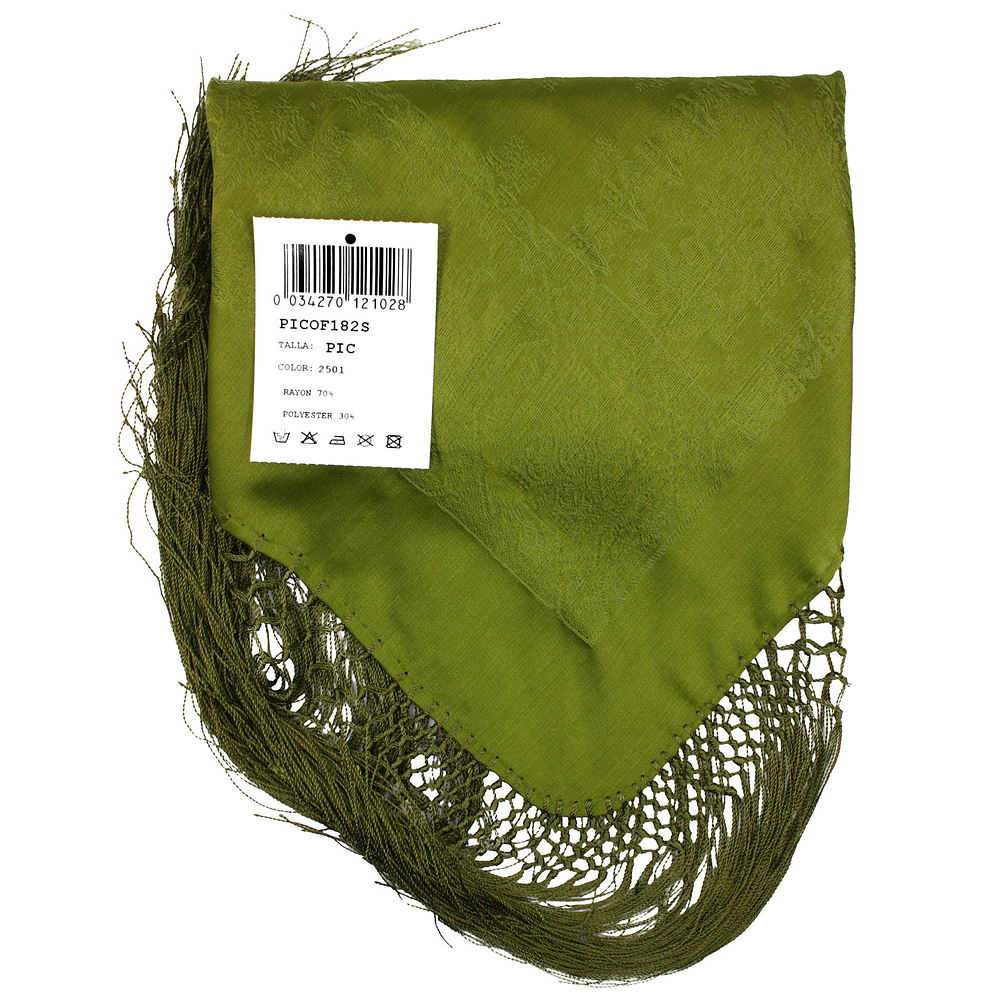 PAÑUELO PICO 90 CMS