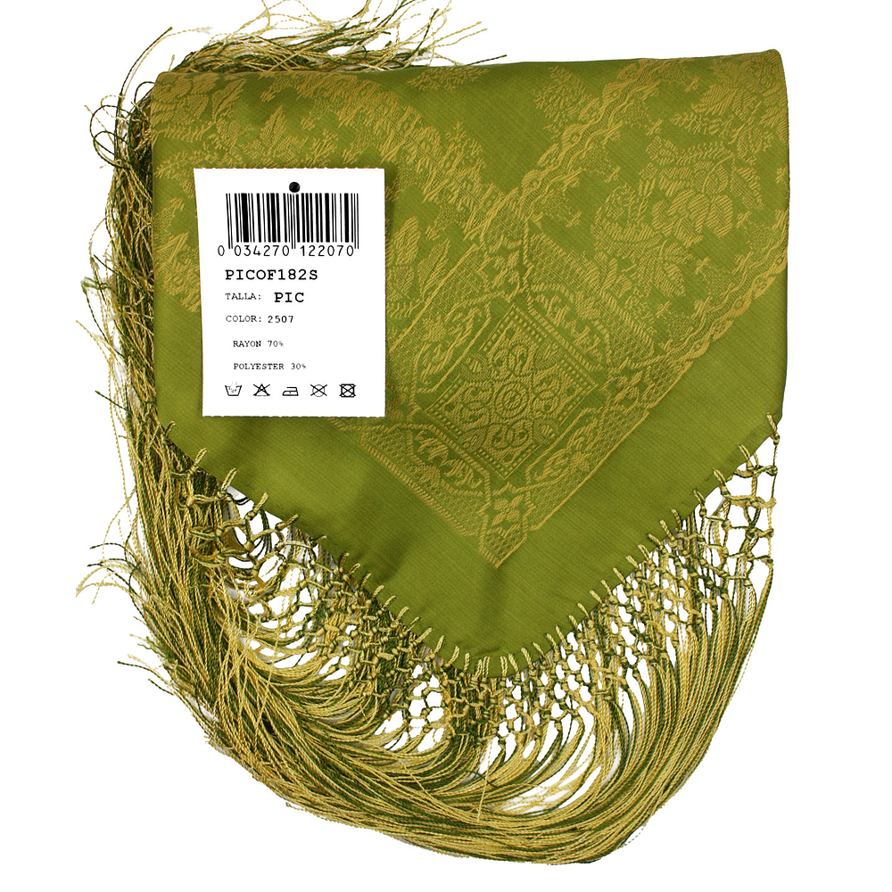 PAÑUELO PICO 90 CMS
