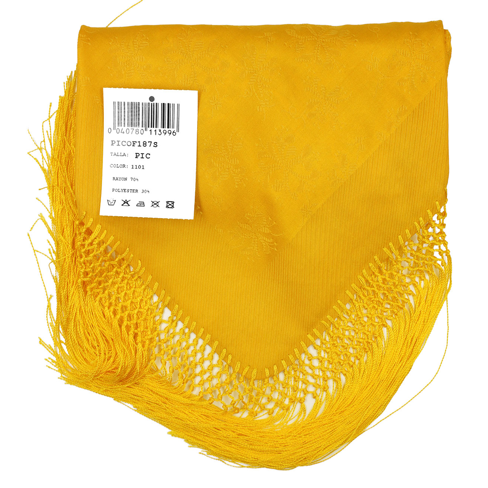 PAÑUELO PICO 90 CMS