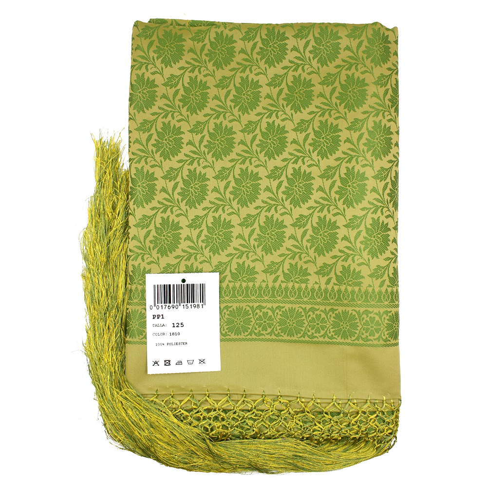 MANTON ADAMASCADO 125 cms 