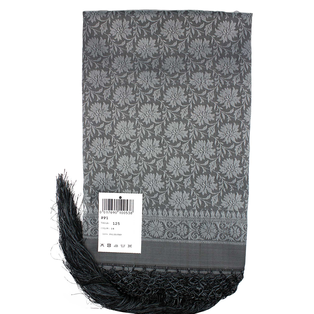 MANTON ADAMASCADO 125 cms 