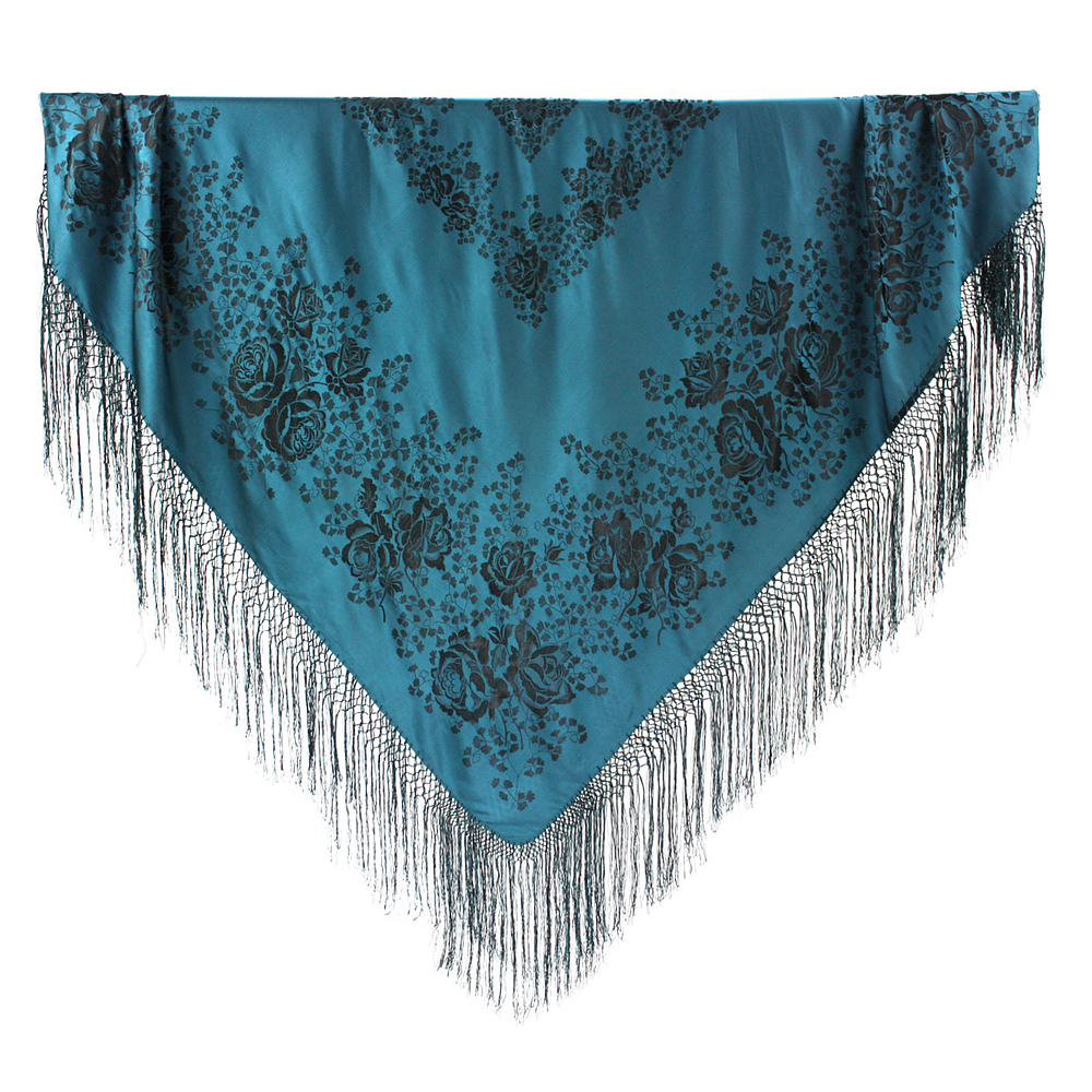 MANTON MEZCLA SEDA 140 CMS LADO MOD SR 701