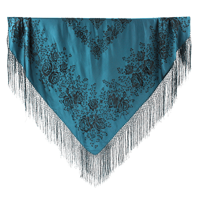 MANTON MEZCLA SEDA 140 CMS LADO 