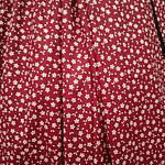 FALDA  SAYA REGIONAL T 48/50  MOD GRANATE