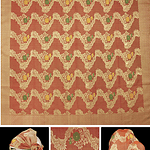 PAÑUELO DE SEDA ESPOLINADA