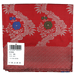 PAÑUELO DE SEDA ESPOLINADA