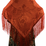 MANTON DE SEDA 140 CMS