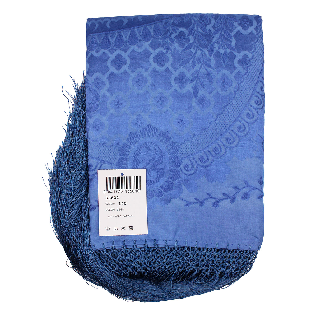 MANTON DE SEDA 140 CMS