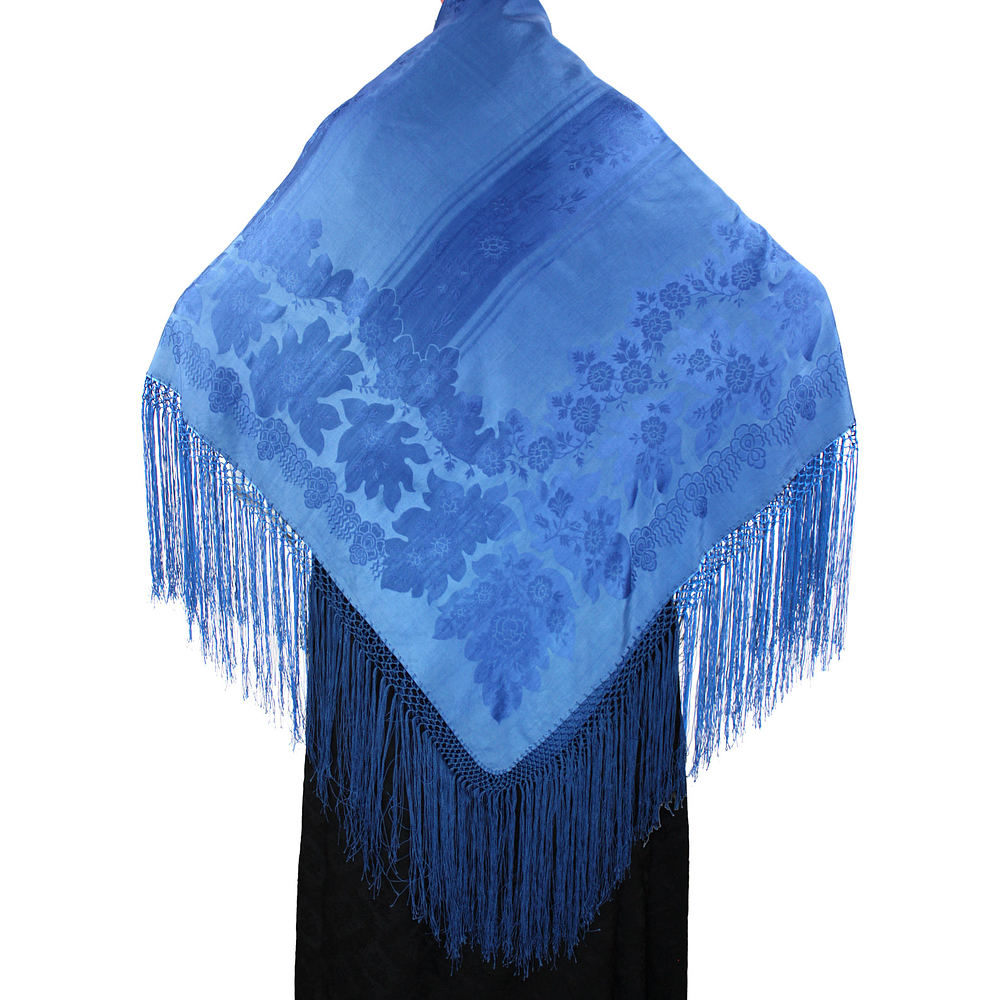 MANTON DE SEDA 140 CMS